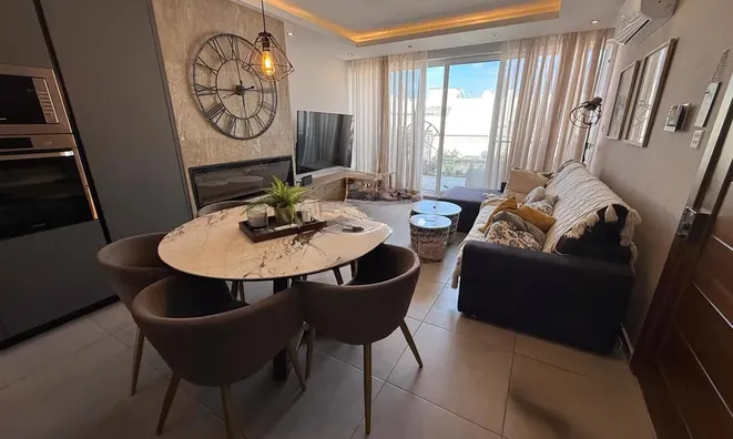 Недвижимость Zebbiegh North Apartments: 1