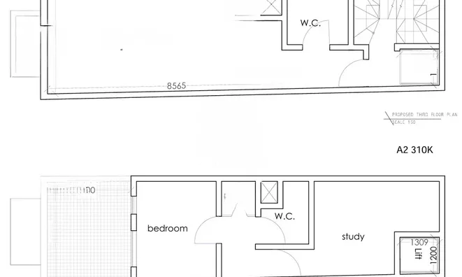 Недвижимость South Bay Apartment: 1