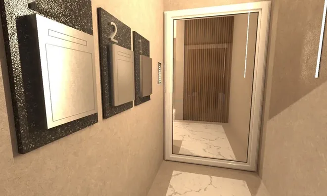 Недвижимость Central Naxxar Apartment: 9