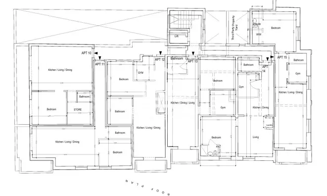 Недвижимость Central San Gwann Residence: 1