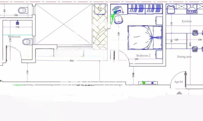 Недвижимость Central Mosta Apartment: 1
