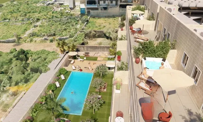 Недвижимость Nadur Haven Apartment: 5
