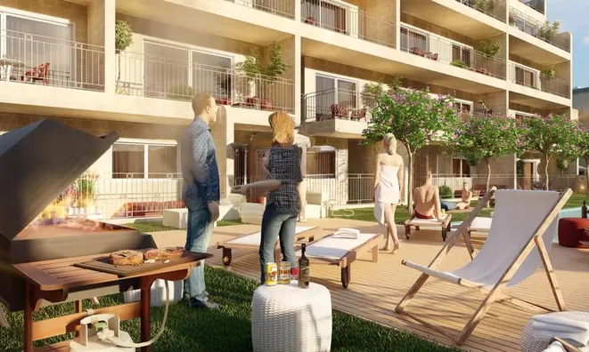 Недвижимость Nadur Haven Apartment: 6