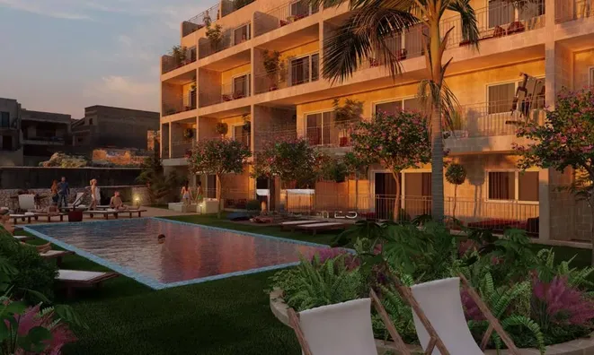 Недвижимость Nadur Haven Apartment: 7