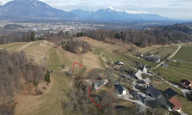 Недвижимость Участок, Застраиваемый Новый БРДА: 4