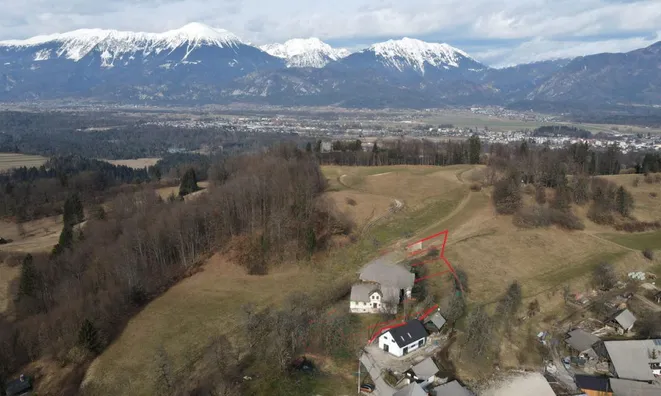 Недвижимость Участок, Застраиваемый Новый БРДА: 6