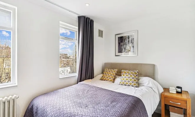 Недвижимость Harcourt Terrace, Chelsea: 1