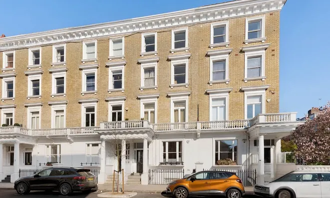 Недвижимость Harcourt Terrace, Chelsea: 5