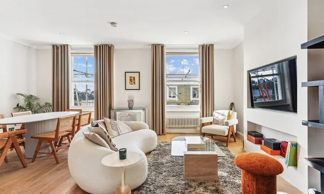 Недвижимость Harcourt Terrace, Chelsea: 6