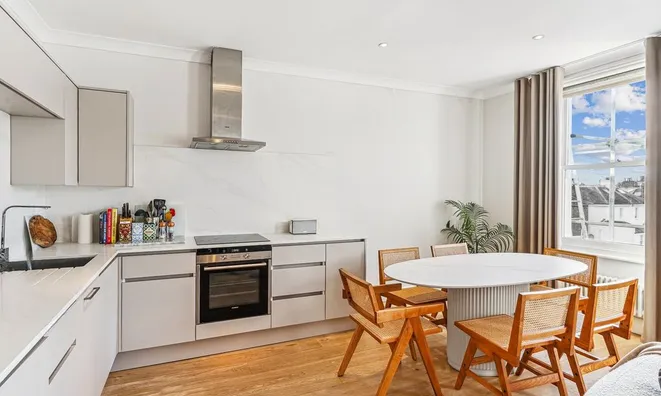 Недвижимость Harcourt Terrace, Chelsea: 7
