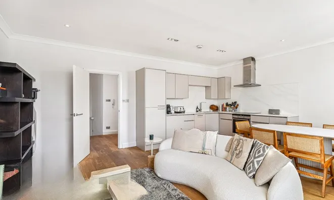 Недвижимость Harcourt Terrace, Chelsea: 9