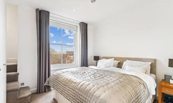Недвижимость Harcourt Terrace, Chelsea: 10