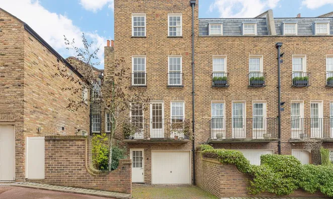 Недвижимость Bourne Street: 6