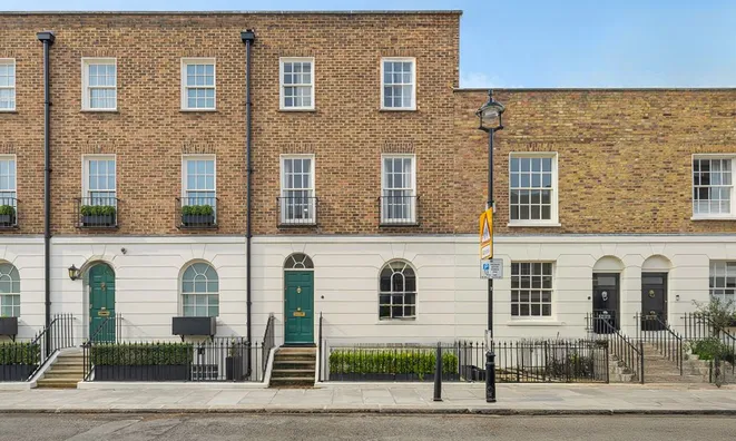 Недвижимость Bourne Street: 7