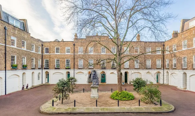 Недвижимость Bourne Street: 10