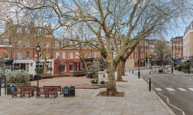 Недвижимость Bourne Street: 11