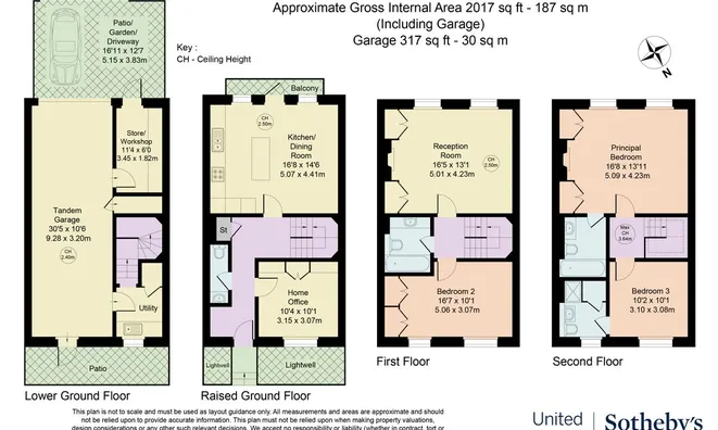 Недвижимость Bourne Street: 23
