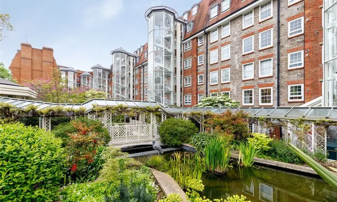 Недвижимость Crown Lodge, 12 Elystan Street, Chelsea: 7