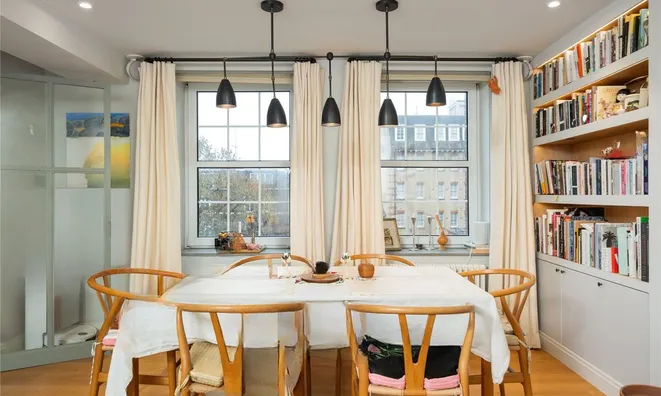 Недвижимость Crown Lodge, 12 Elystan Street, Chelsea: 11