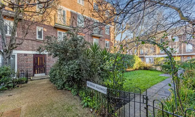 Недвижимость Chelsea Manor Street: 7