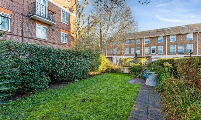 Недвижимость Chelsea Manor Street: 12