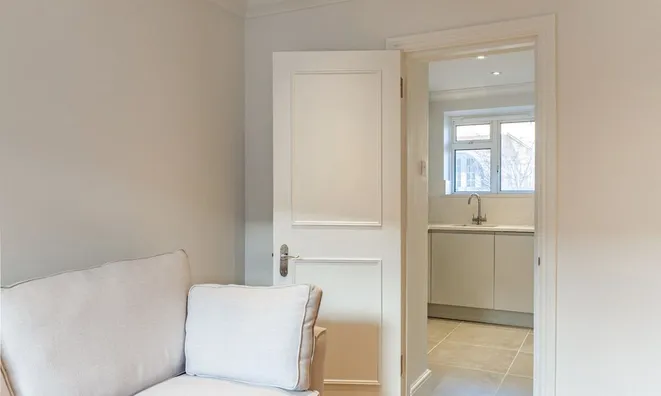 Недвижимость Chelsea Manor Street: 17