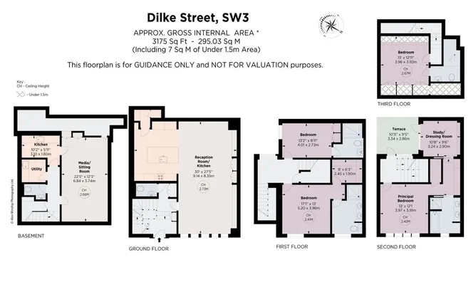 Недвижимость Dilke Street: 18