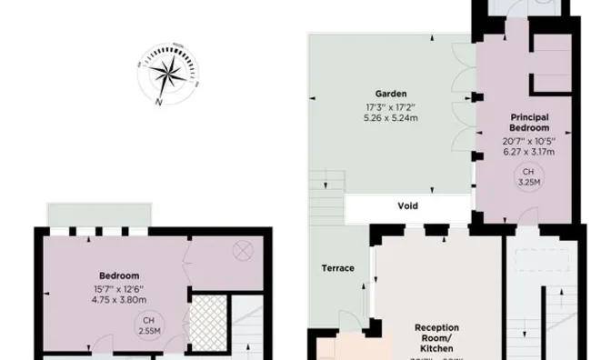 Недвижимость Dilke Street: 9