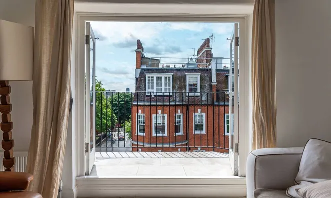 Недвижимость Sloane Court East, Sloane Square: 1