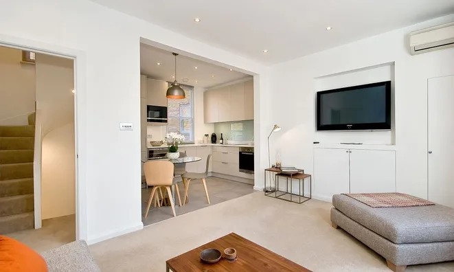 Недвижимость Montpelier Street, Knightsbridge: 4