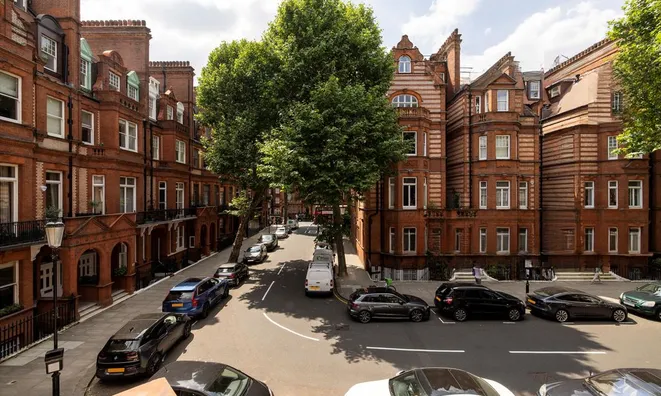 Недвижимость Sloane Gardens: 5