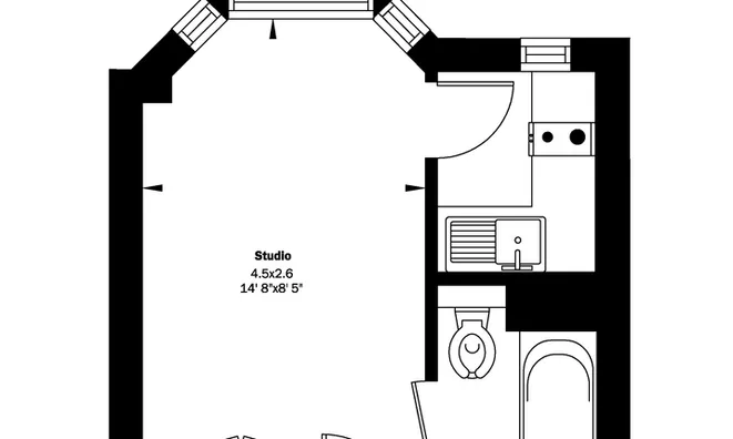Недвижимость Sloane Avenue, Chelsea: 10