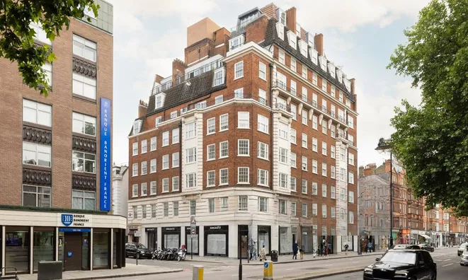 Недвижимость 197-205 Brompton Road, Knightsbridge: 14