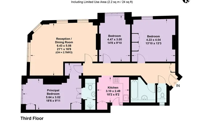 Недвижимость 197-205 Brompton Road, Knightsbridge: 21