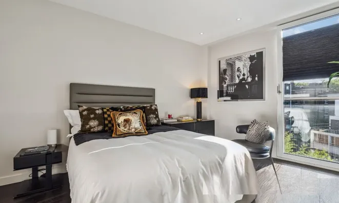 Недвижимость Hepworth Court, 30 Gatliff Road: 12