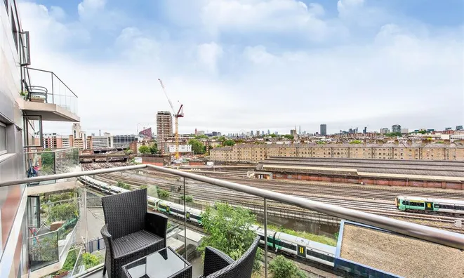 Недвижимость Caro Point, Grosvenor Waterside, 5 Gatliff Road: 2