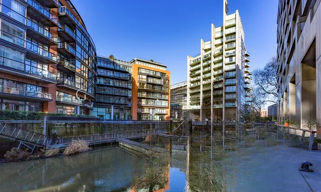 Недвижимость Caro Point, Grosvenor Waterside, 5 Gatliff Road: 3