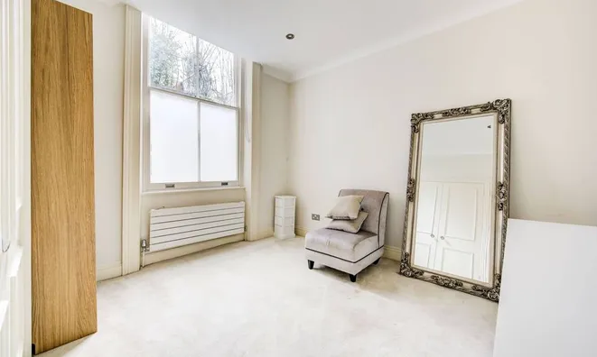 Недвижимость Harcourt Terrace, Chelsea: 8