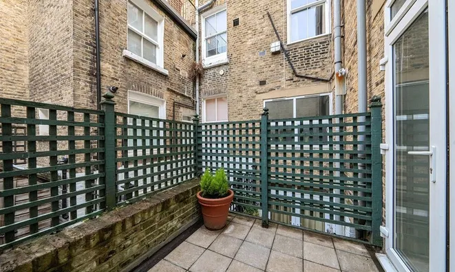 Недвижимость Ifield Road, Chelsea: 7