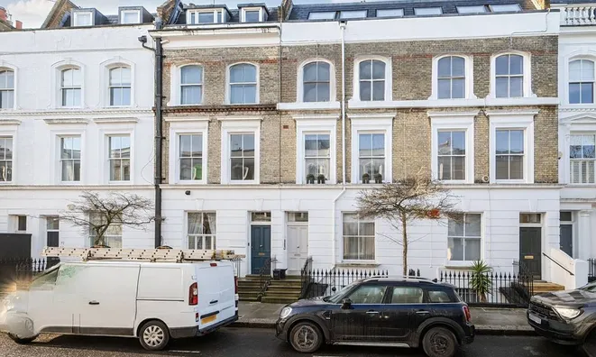 Недвижимость Ifield Road, Chelsea: 8