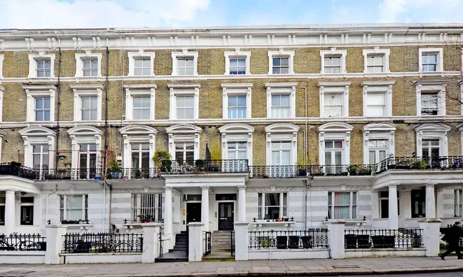 Недвижимость Finborough Road, Chelsea: 5
