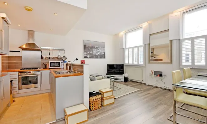 Недвижимость Finborough Road, Chelsea: 6