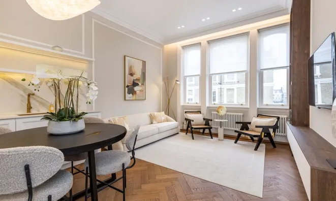 Недвижимость Redcliffe Square: 6