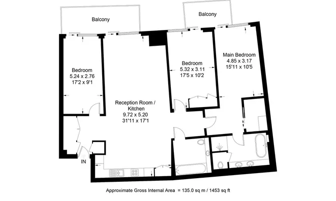 Недвижимость Harbour Avenue: 13