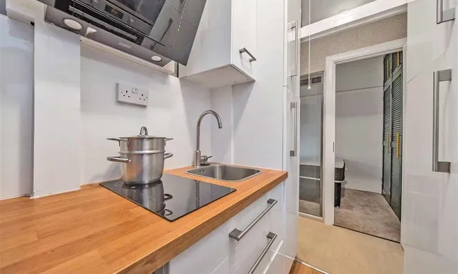 Недвижимость Chelsea Manor Street: 1