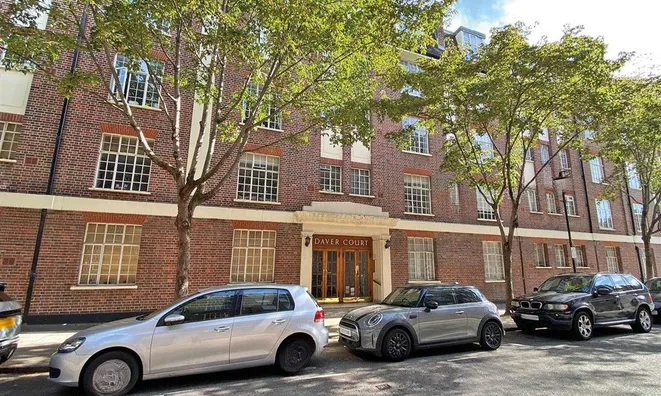 Недвижимость Chelsea Manor Street: 3