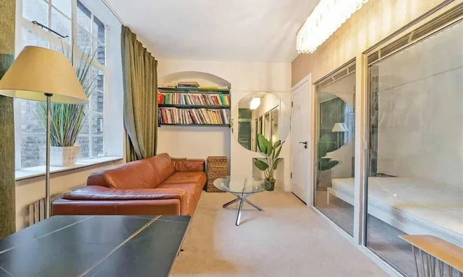 Недвижимость Chelsea Manor Street: 4