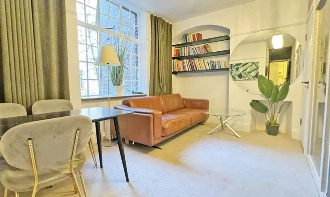 Недвижимость Chelsea Manor Street: 5