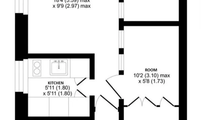 Недвижимость Chelsea Manor Street: 6