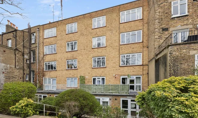 Недвижимость Finborough Road, Chelsea: 3